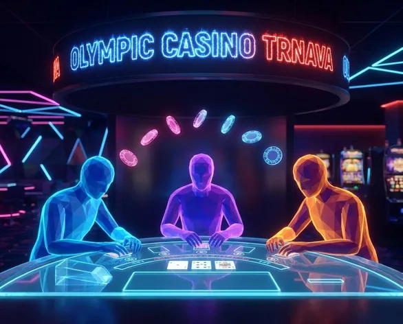 Poker v Olympic Casino Trnava